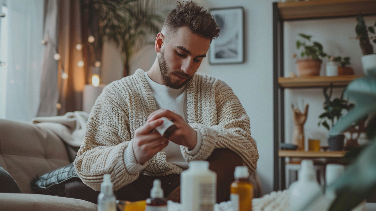 Manicure męski – jak go zrobić